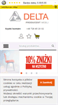 Mobile Screenshot of deltachairs.com